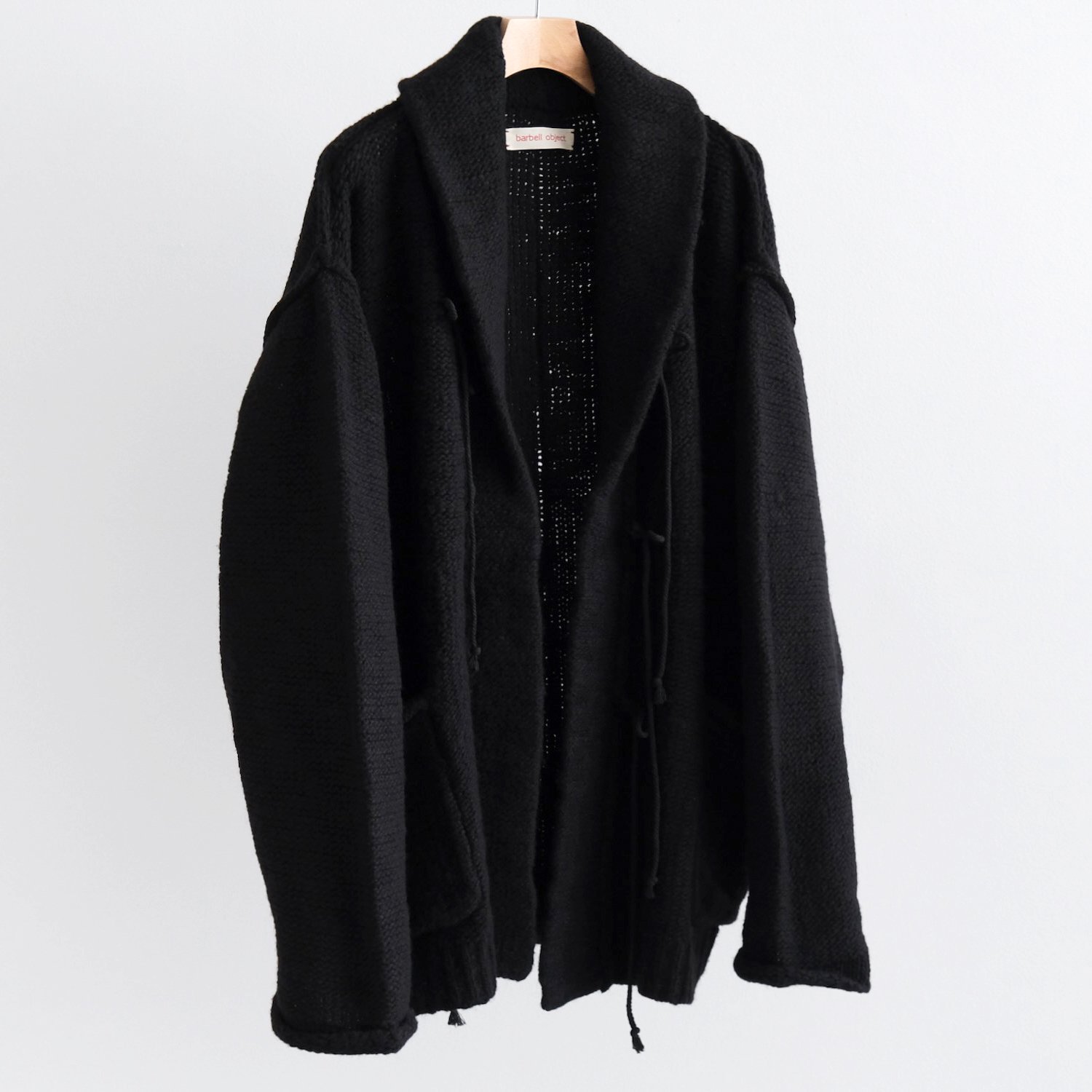 lg cardi[BLACK]