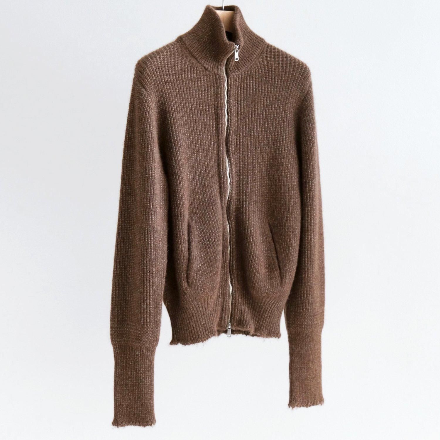 �Ҥ�äȤ�S �� JIP SWEATER [BROWN]