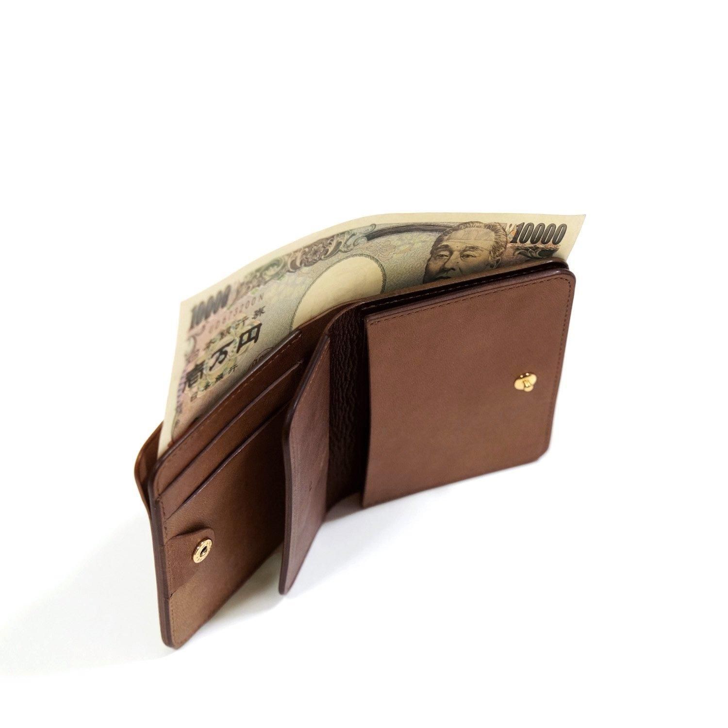POST WALLET [CIGAR/Cordovan]25SS分/25年8月頃入荷予定