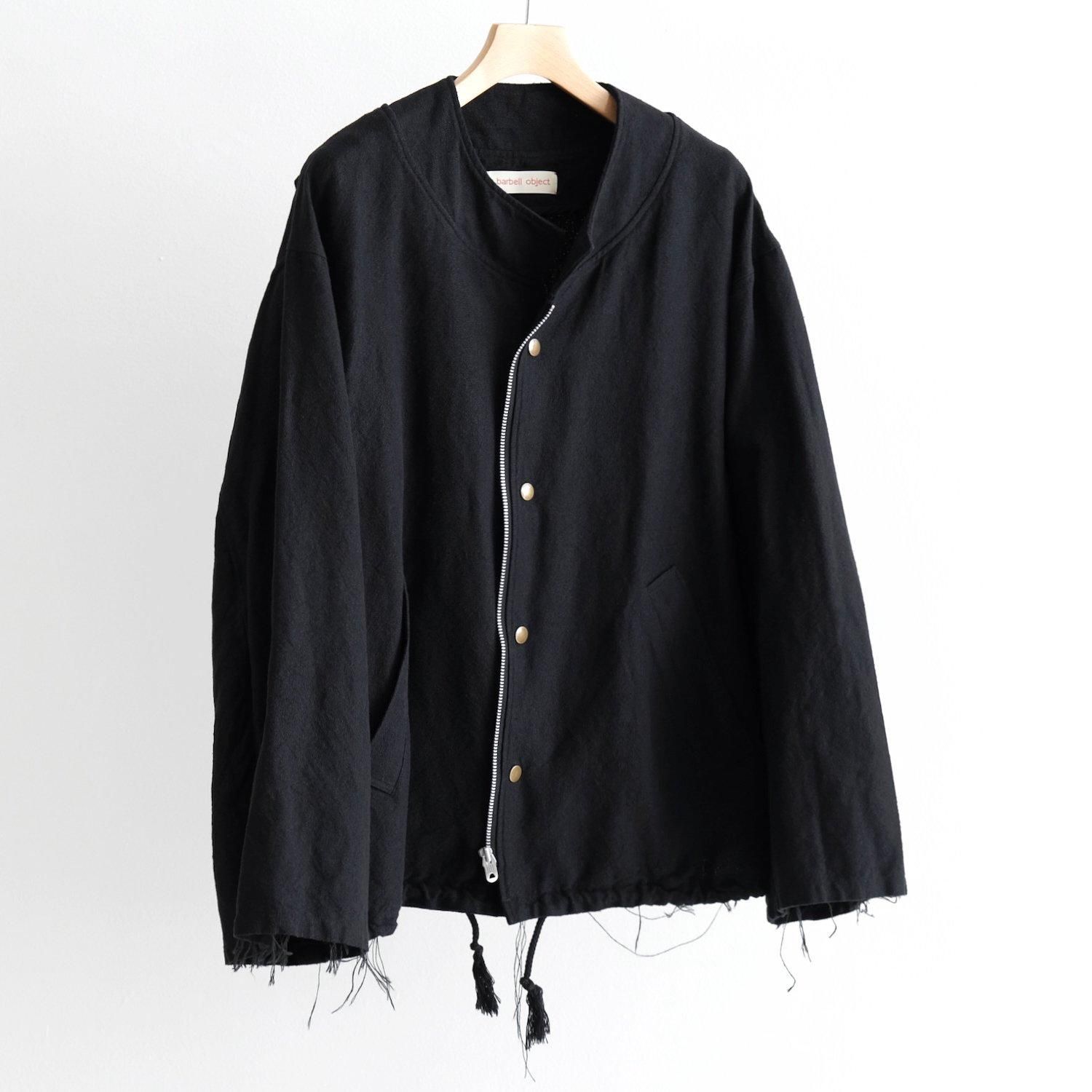 新品 定7万 barbell object sc jkt ブルゾン 即完売