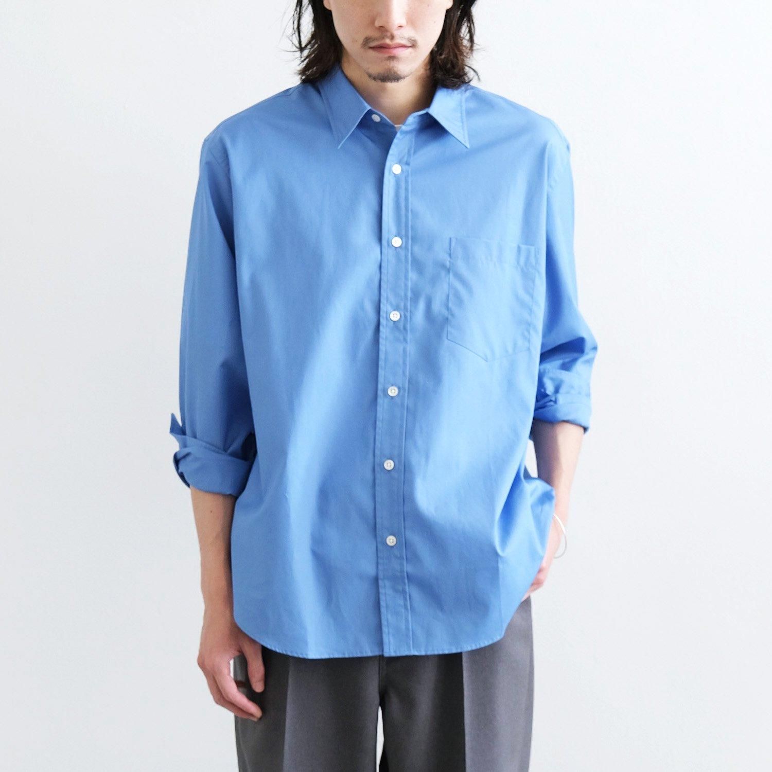 STANDARD SHIRT [SAX]