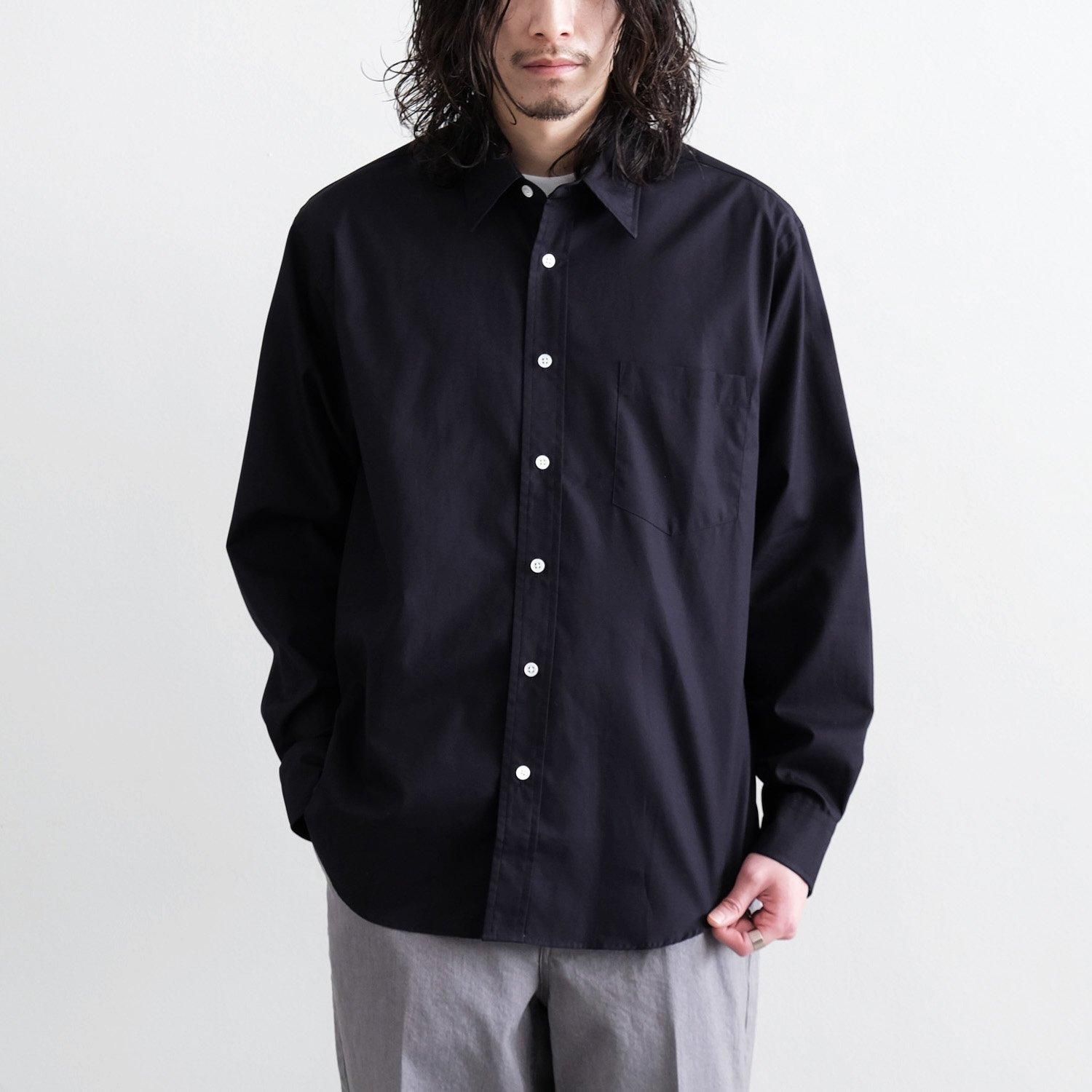 STANDARD SHIRT [NAVY]