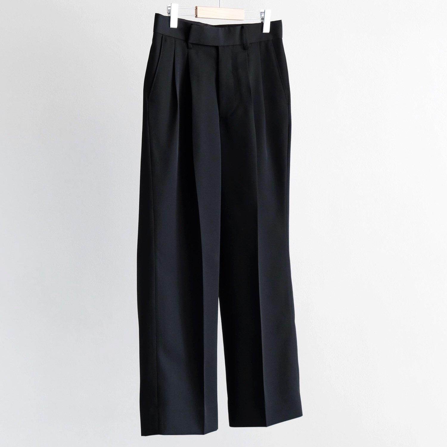 THE RERACS/ザ・リラクス】THE SLACK 2TUCK 25SS-REPT-241-2-J