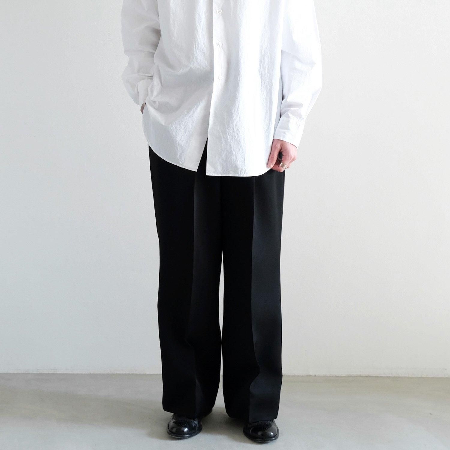 THE RERACS/ザ・リラクス】THE SLACK 2TUCK 25SS-REPT-241-2-J