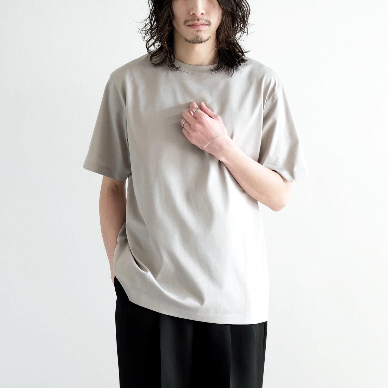 THE T-SHIRT [GREGE]