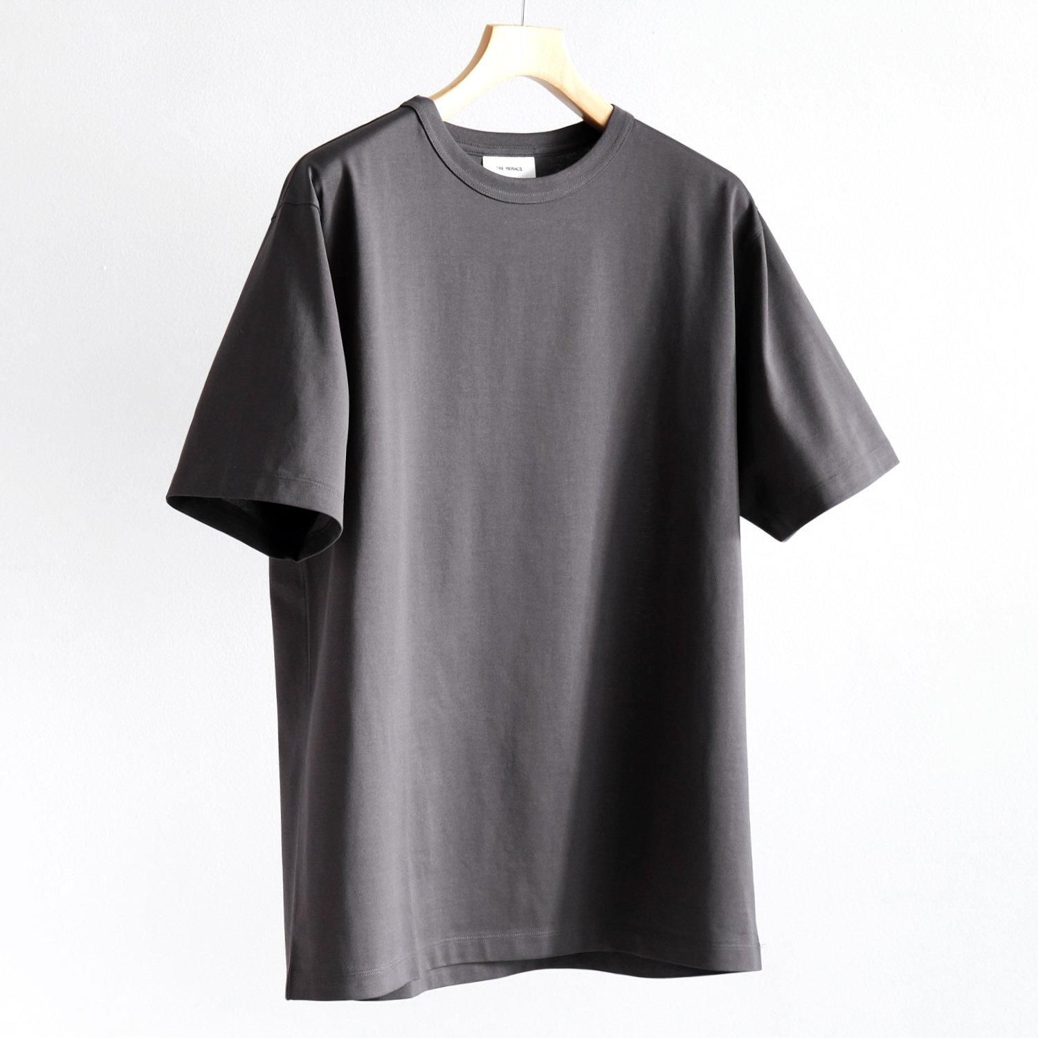 THE T-SHIRT [GUNMETAL GRAY]