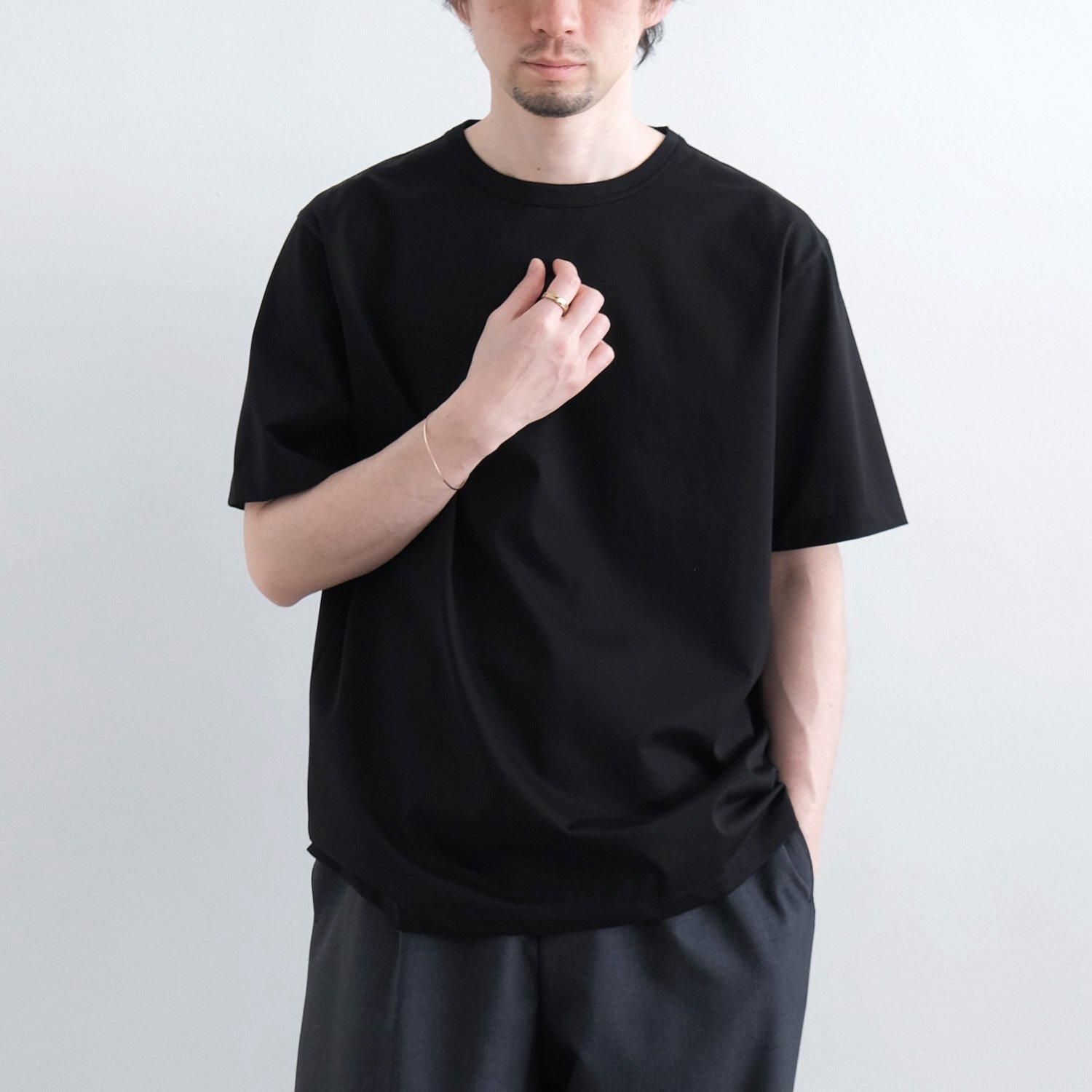 THE T-SHIRT [BLACK]