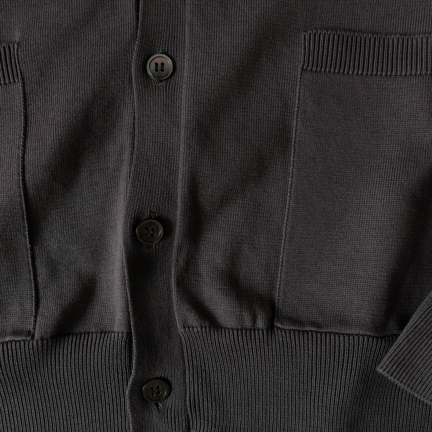 トップス THE SEA COTTON V NECK CARDIGAN SEAISLAND COTTON V NECK CARDIGAN - WUNDER