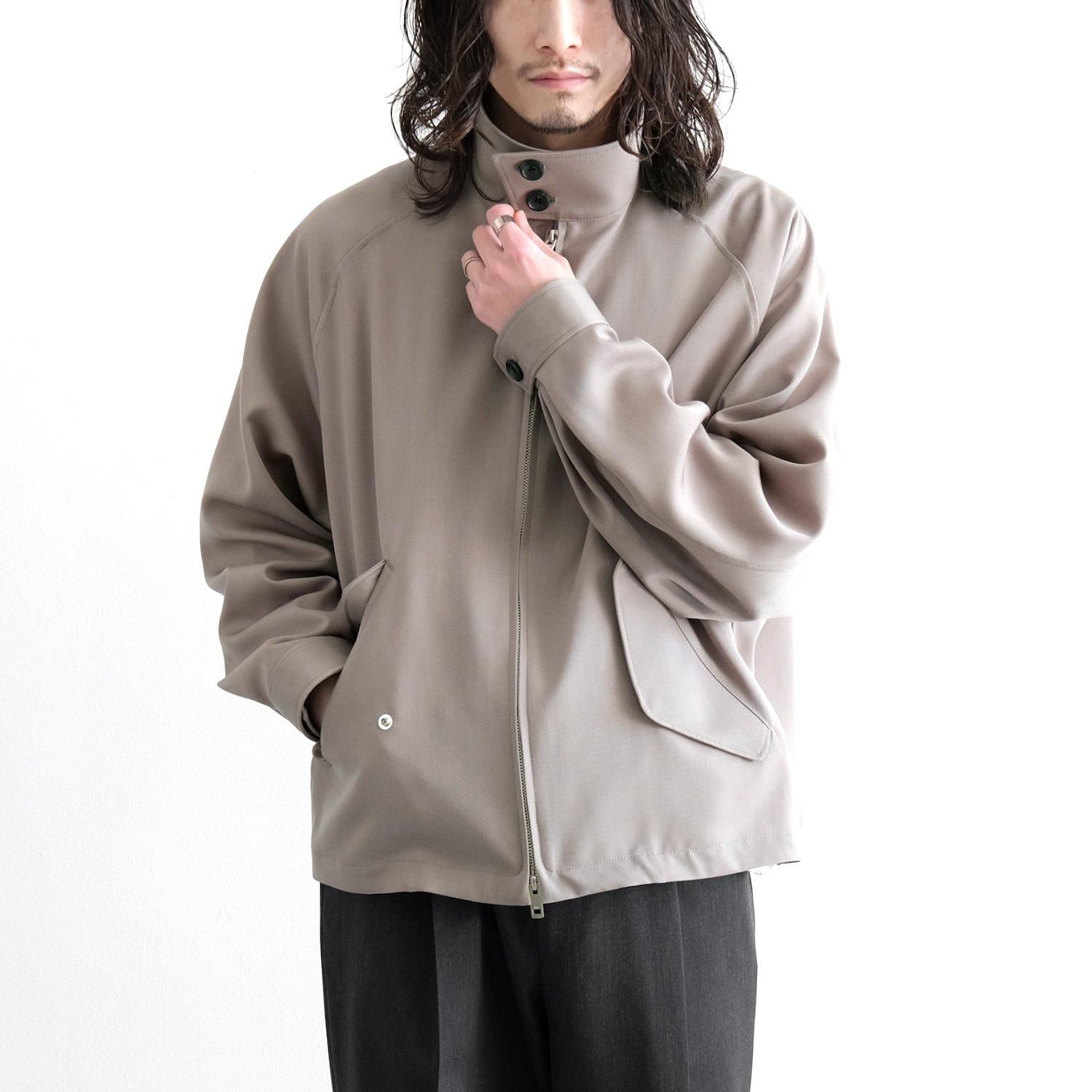 レビューの多い高評価商品特集！ HARRINGTON セレクトショップ 大阪 WUNDER - [GREGE] JACKET ジャケット・アウター