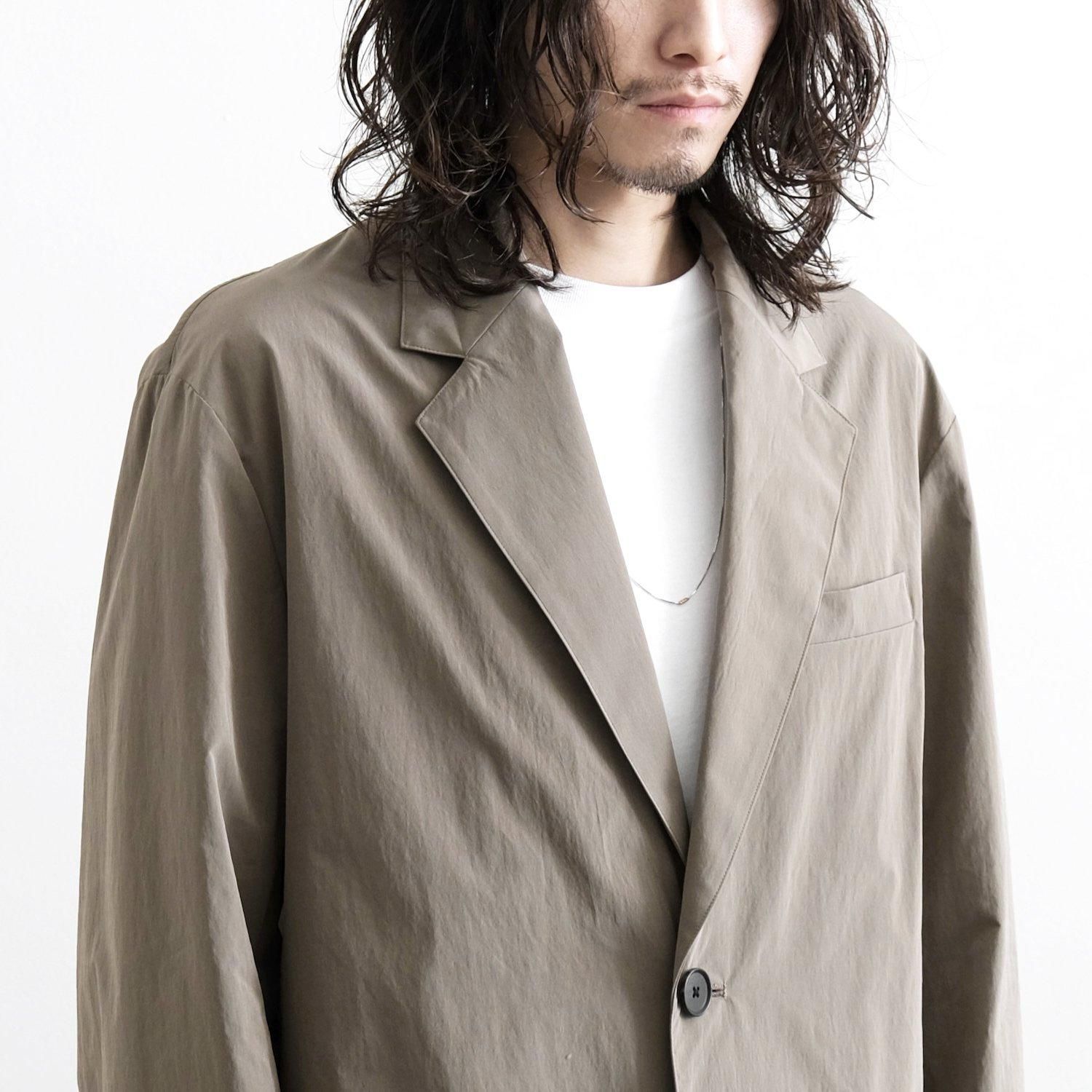 シングルツイルジャケット｜SINGLE TWILL JACKET シングルツイルジャケット｜SINGLE TWILL JACKETの通販｜regleam