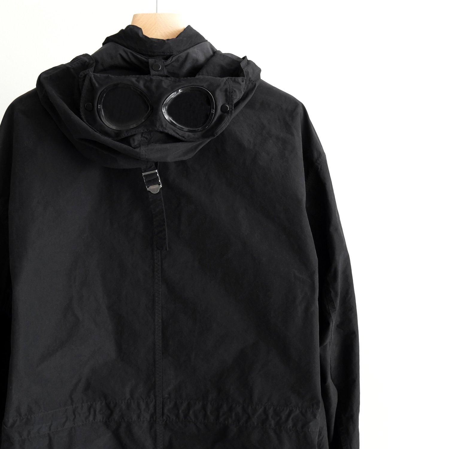 MICRO KEI GOGGLE MEDIUM JACKET [BLACK] - WUNDER 大阪