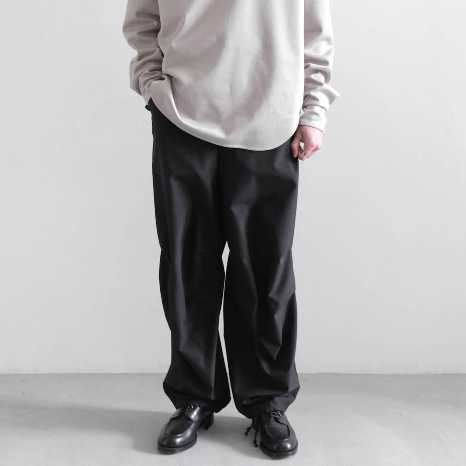 US CARGO PANTS [BLACK]