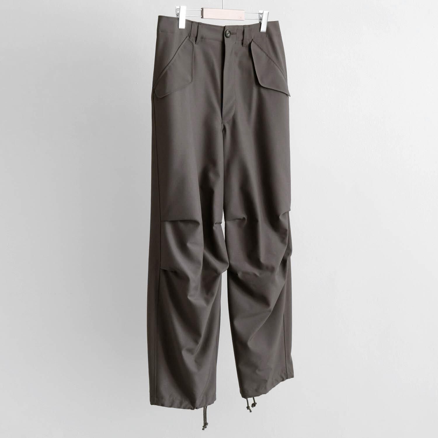 RERACS US CARGO PANTS(46 BLACK): THE RERACS: MENS｜THE TOKYO