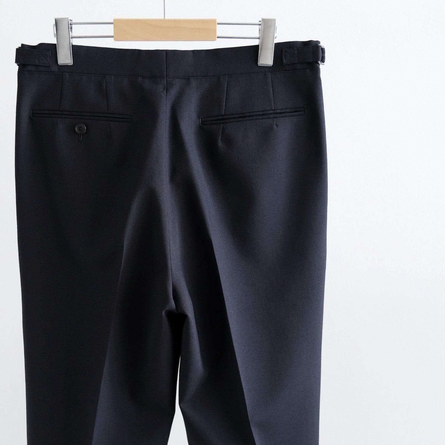 パンツ HEUGN Aaron sideadjust WidestraightPANTS Aaron