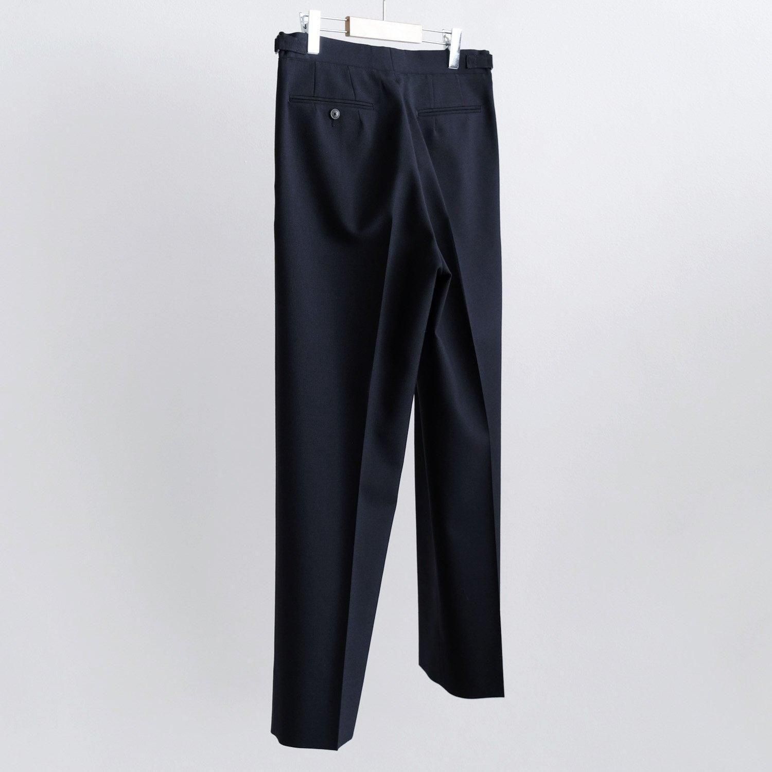 パンツ HEUGN Aaron sideadjust WidestraightPANTS パンツ HEUGN Aaron sideadjust WidestraightPANTS HEUGN