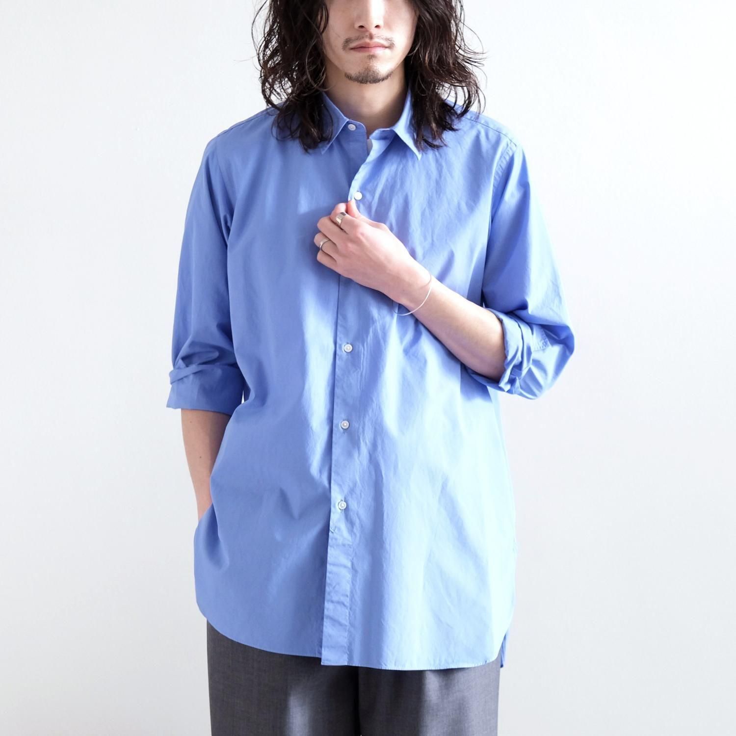 【美品】HEUGN James REGULAR COLLAR SHIRTS 2 James” REGULAR COLLAR SHIRTS - WUNDER