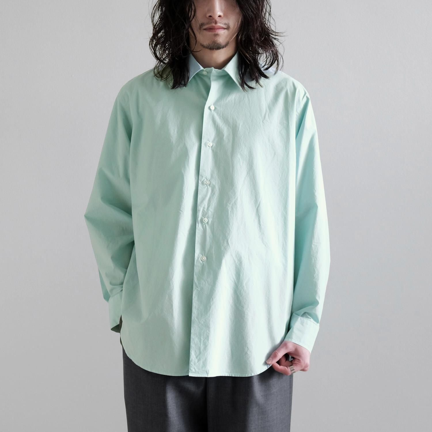 SHIRT - WUNDER 大阪 セレクトショップ 大阪梅田中崎町 SHIRT - WUNDER 大阪 セレクトショップ 大阪梅田中崎町
