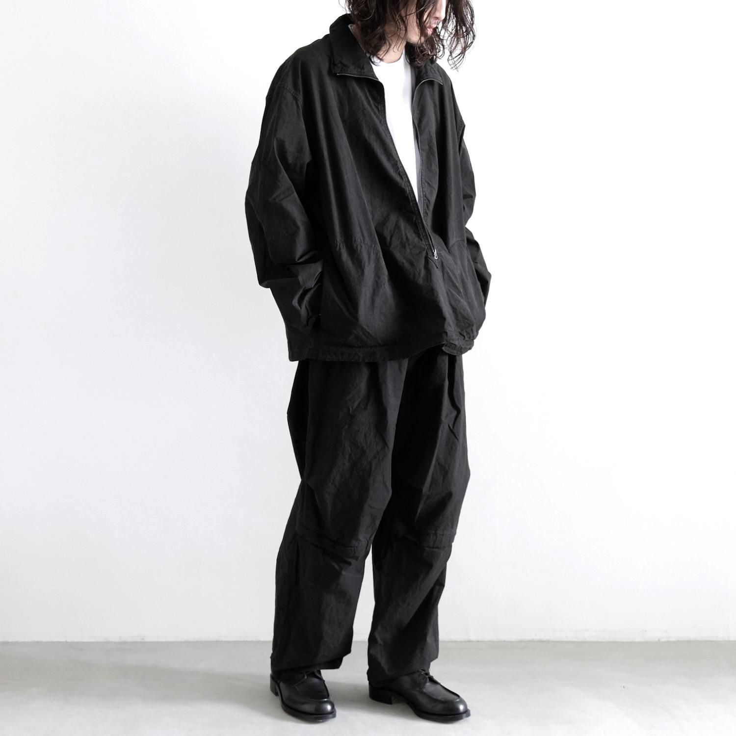 【2025春夏新作】 dyed 大阪梅田 セレクトショップ 大阪 WUNDER - [BLACK] pt knee ルアー・フライ