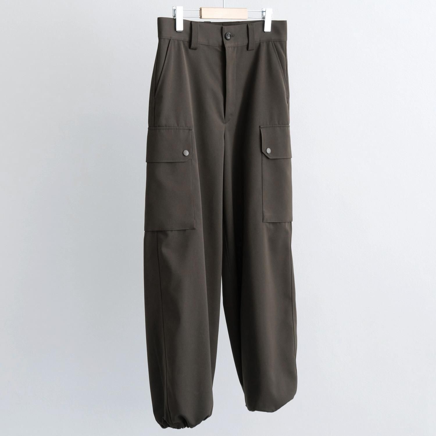 THE F2 CARGO [GUNMETAL GRAY]