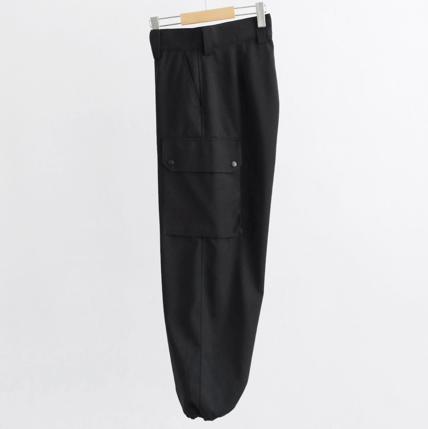 THE F2 CARGO [BLACK] - WUNDER 大阪 セレクトショップ 大阪梅田
