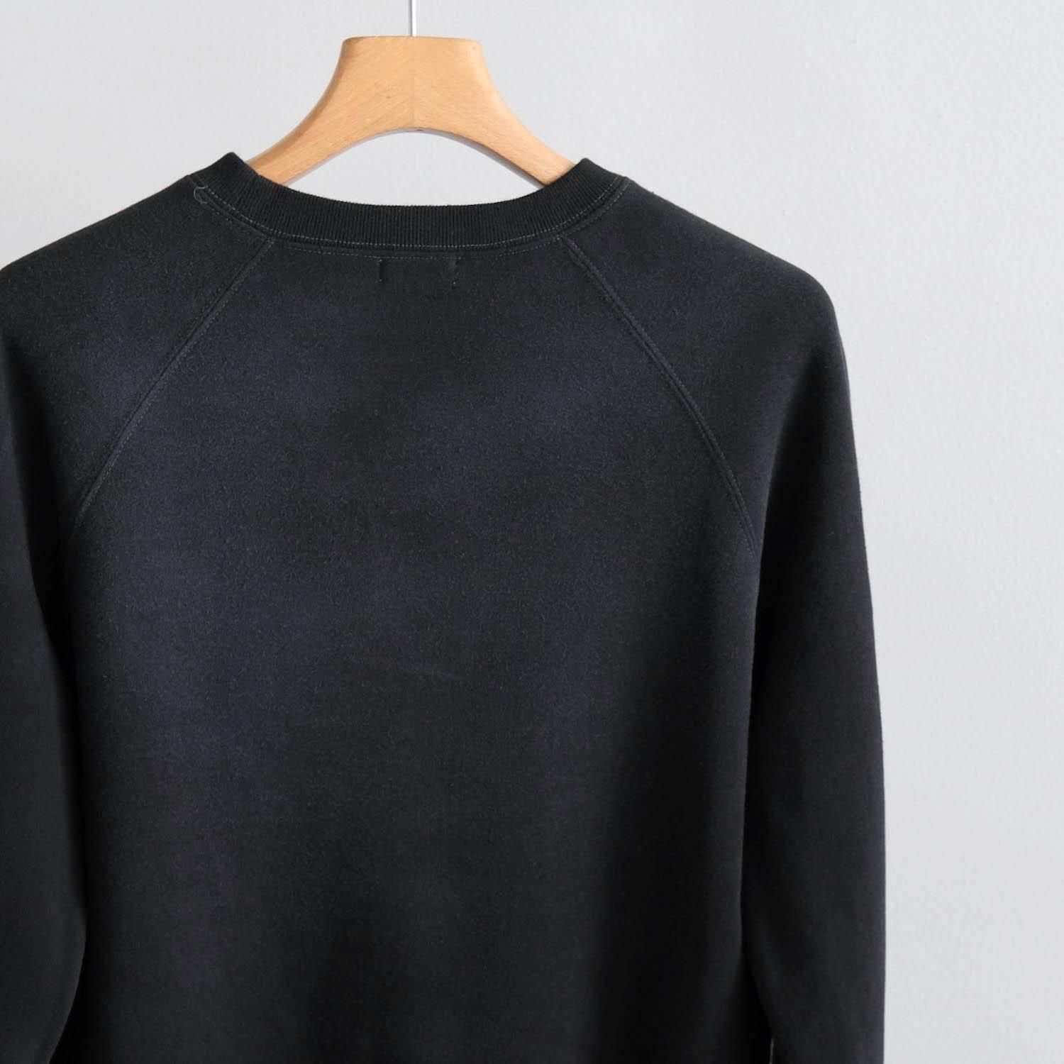 トップス MAATEE & SONS VINTAGE SWEAT BLACK SIZE4 MAATEE & SONS VINTAGE SWEAT , Black – Navyblue