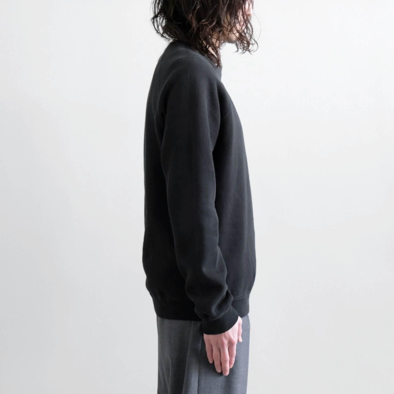 VINTAGE SWEAT [BLACK] - WUNDER 大阪 セレクトショップ 大阪