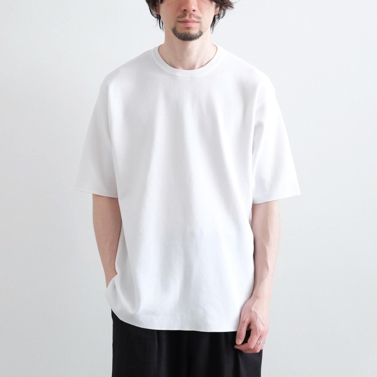 32G SMOOTH KNIT LONG T-SHIRT - WUNDER