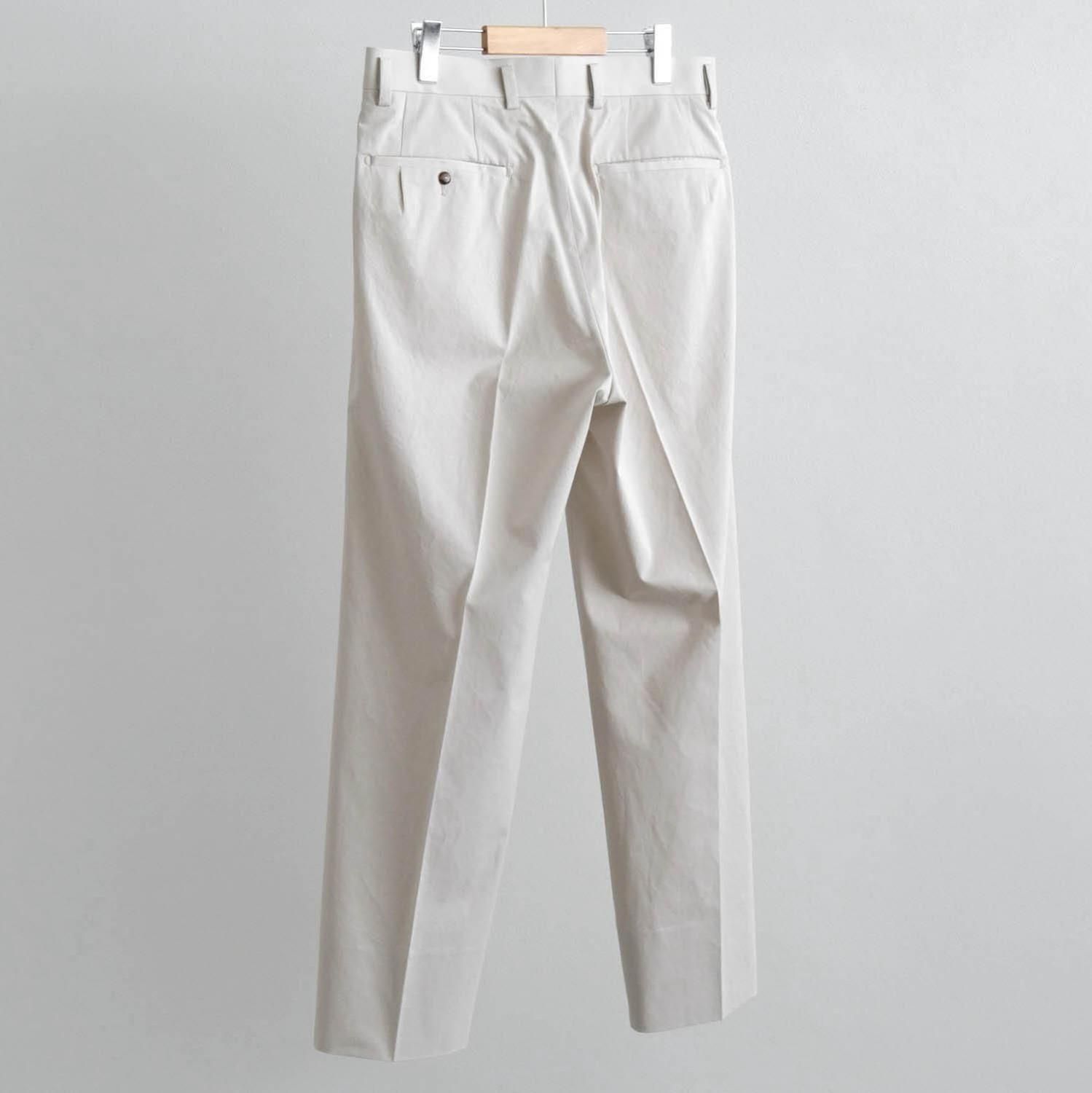 25SS MAATEE&SONS CHINO CHIC 1 ダサGRAY 2 - メルカリ
