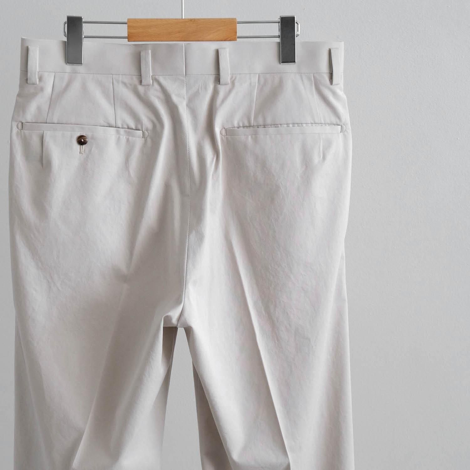 CHINO CHIC 1 [ダサGRAY] - WUNDER 大阪 セレクトショップ 大阪