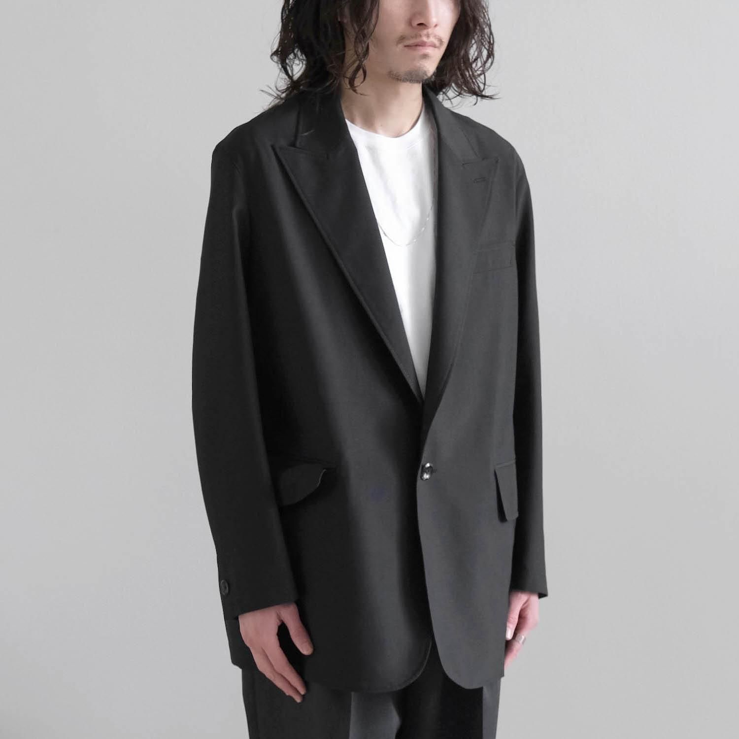 THE JACKET CARDIGAN FEELING [BLACK] - WUNDER 大阪 セレクト