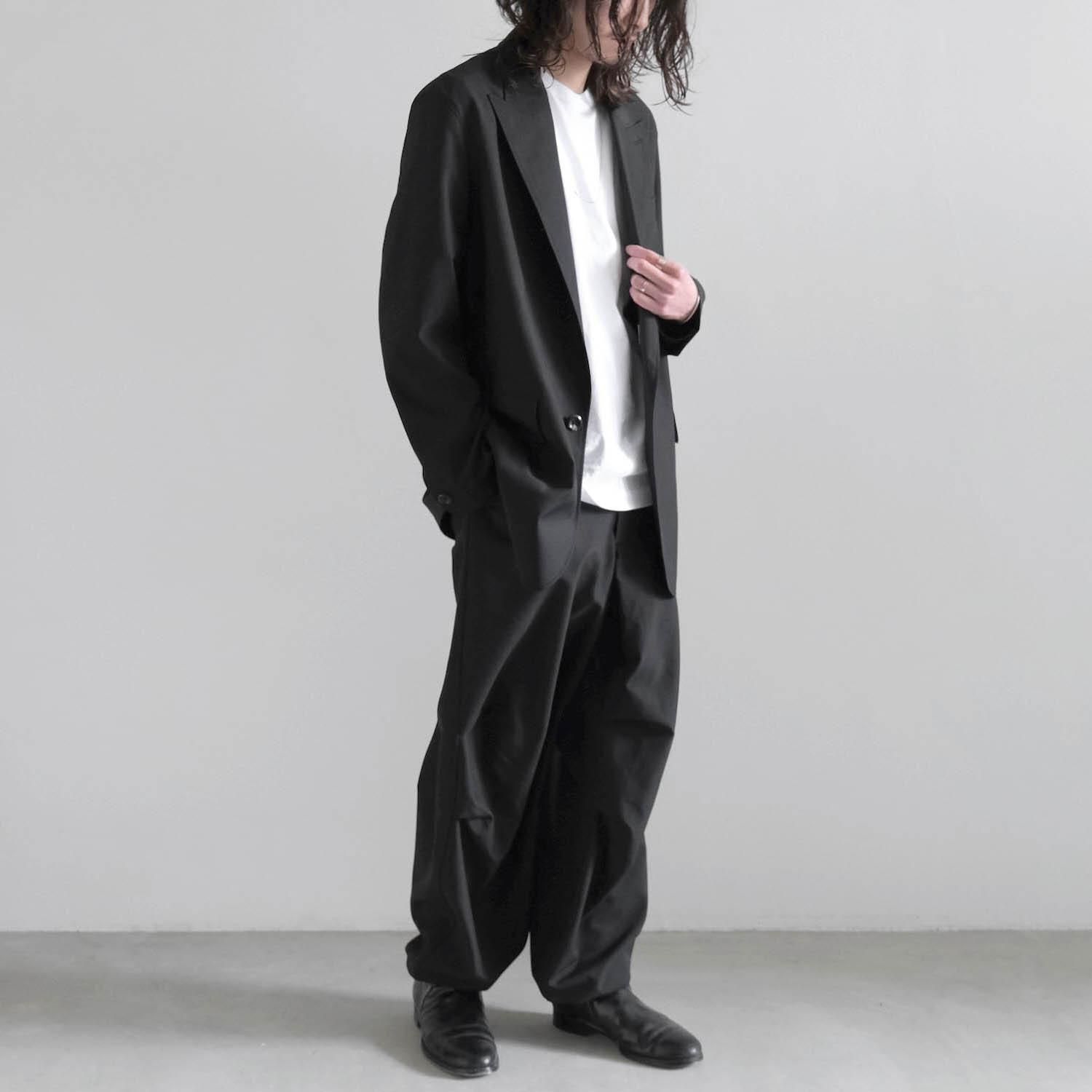 ジャケット・アウター RERACS25ss THE JACKET CARDIGAN FEELING THE JACKET CARDIGAN FEELING [BLACK] - WUNDER 大阪 セレクト