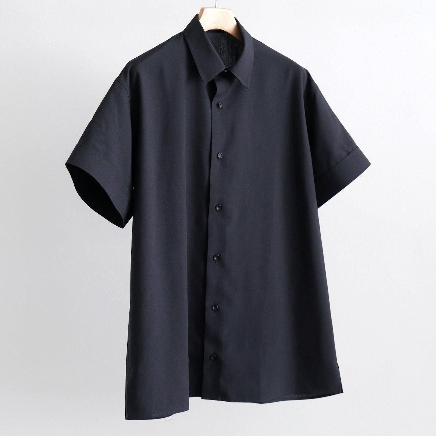 THE PERFECT SHIRT SHORT SLEEVE [DARK NAVY]