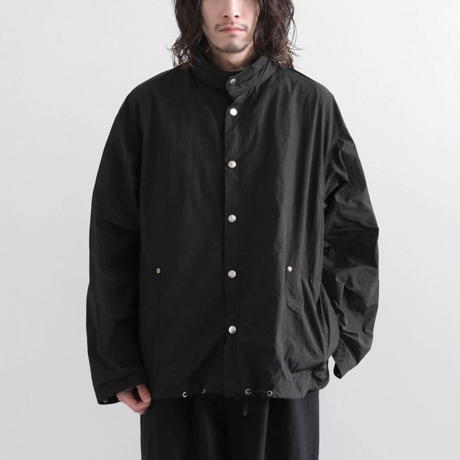 un jkt [BLACK] - WUNDER 大阪 セレクトショップ 大阪梅田中崎町