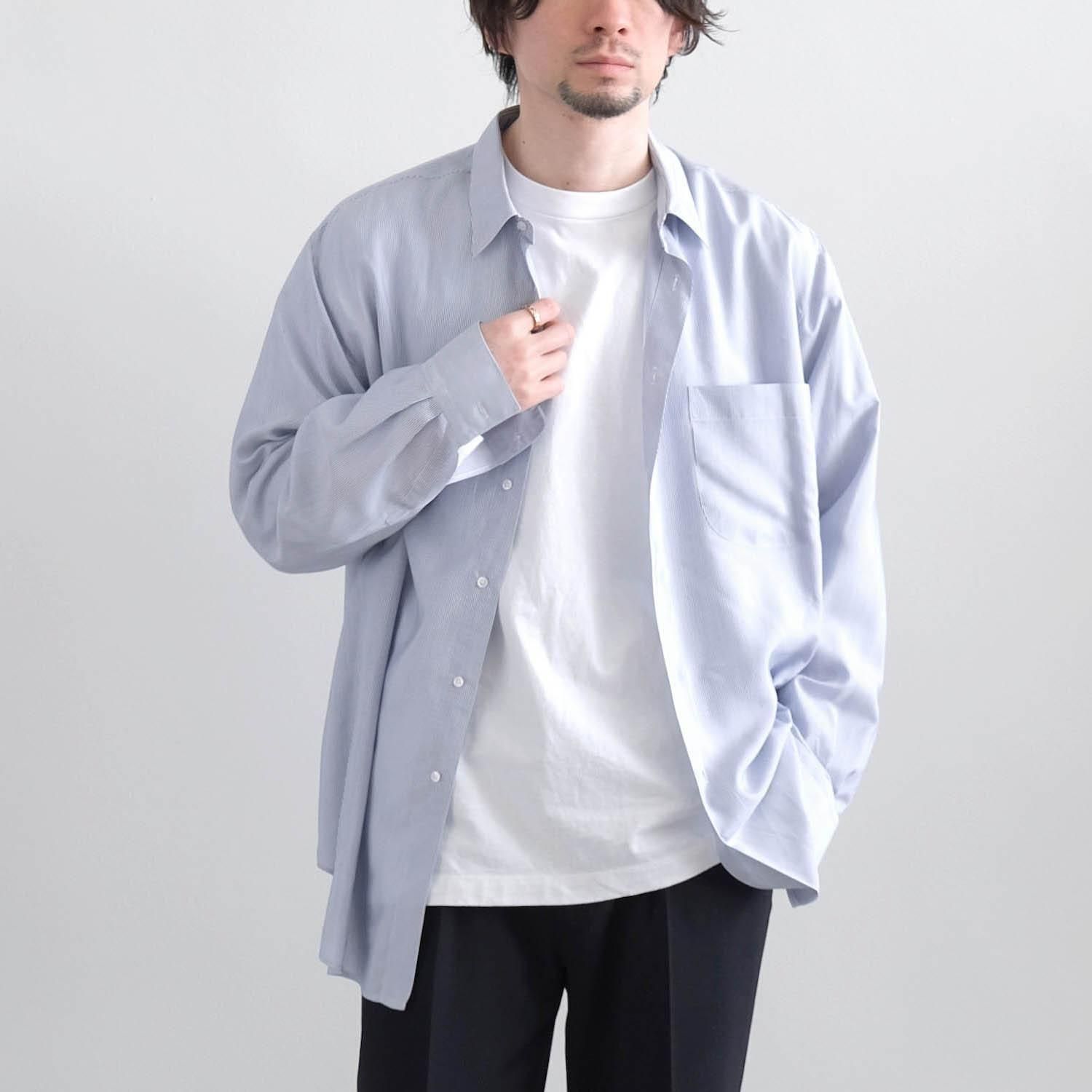 arnys  シルクシャツ　ダブルフェイス 11008KHJKCA0101001001?$VS_1500$