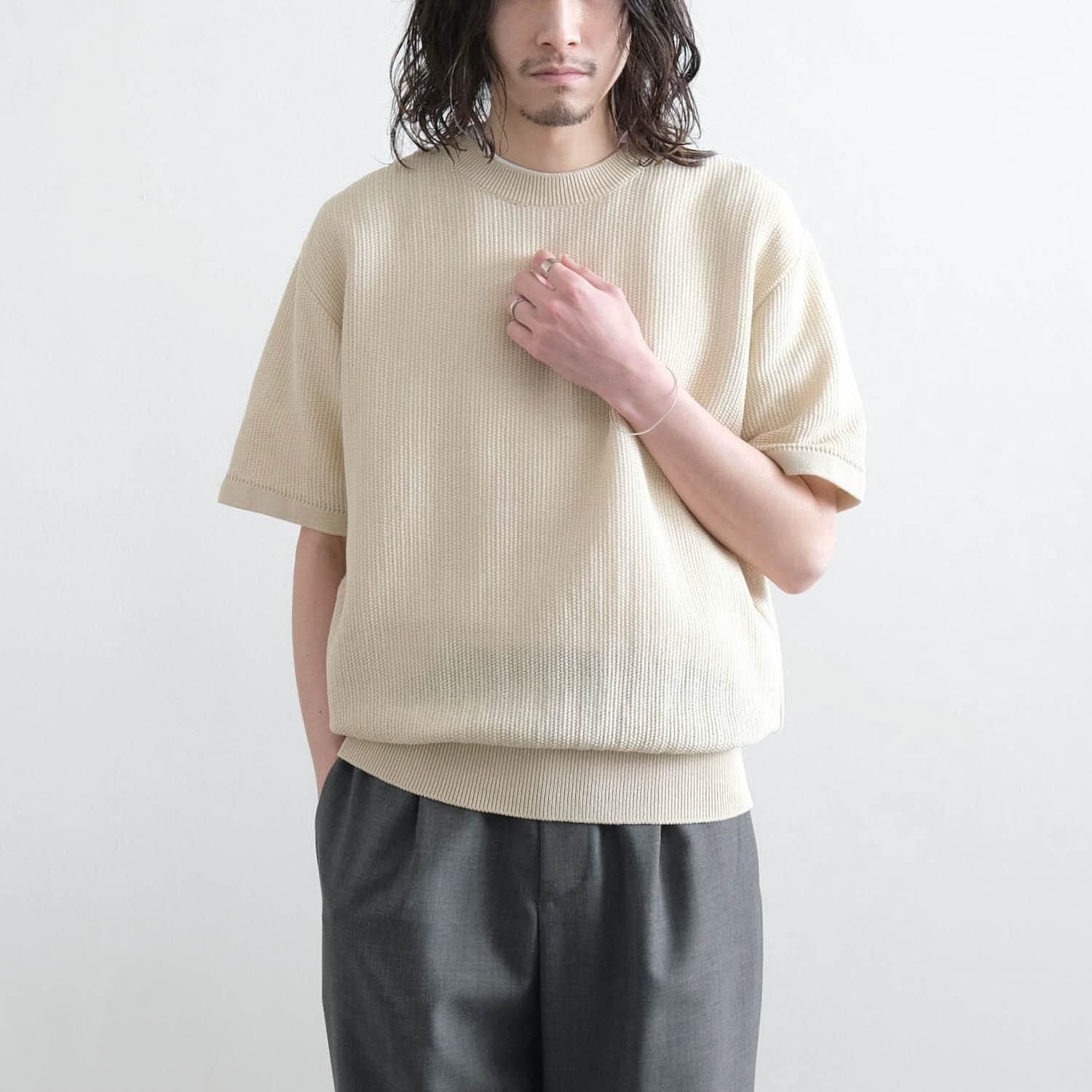 BEAUTY&YOUTH UNITED ARROWS - 【LT.GRAY】ヘザーグレー Vネック