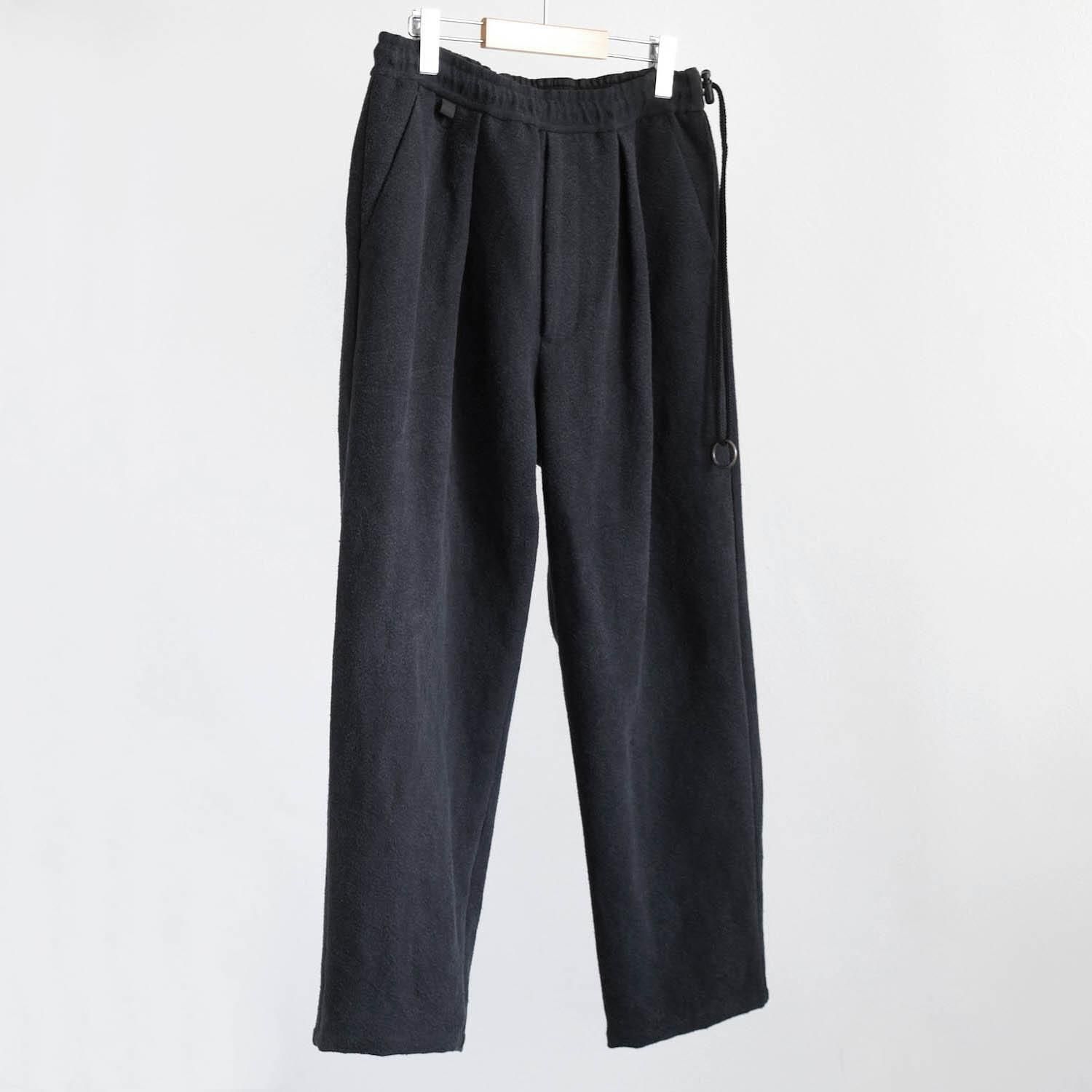 パンツ barbell object dw pt(d.charcoal) 25SS 1 dw pt [D.CHARCOAL] - WUNDER 大阪 セレクトショップ 大阪梅田