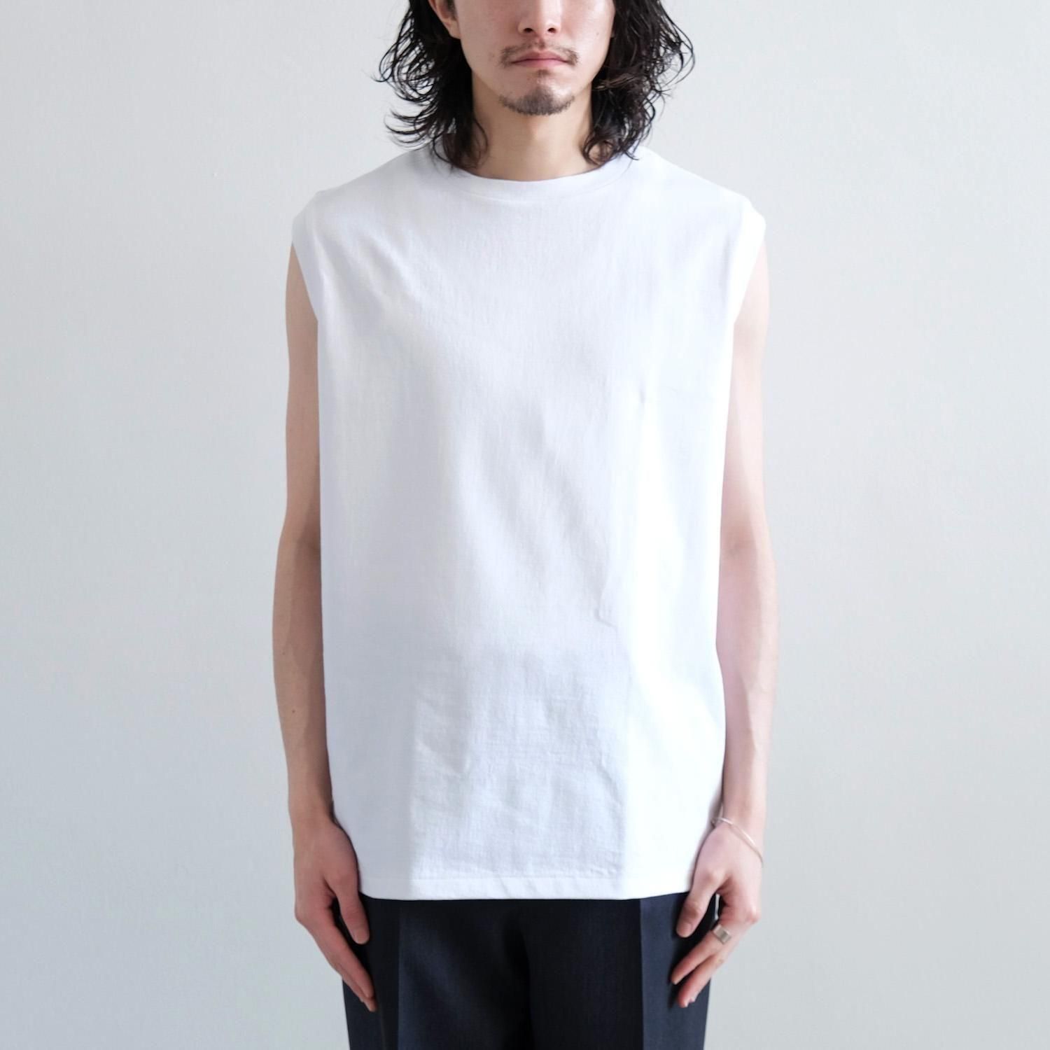 MERIYASU NO SLEEVE (PACK) [WHITE] - WUNDER 大阪 セレクト