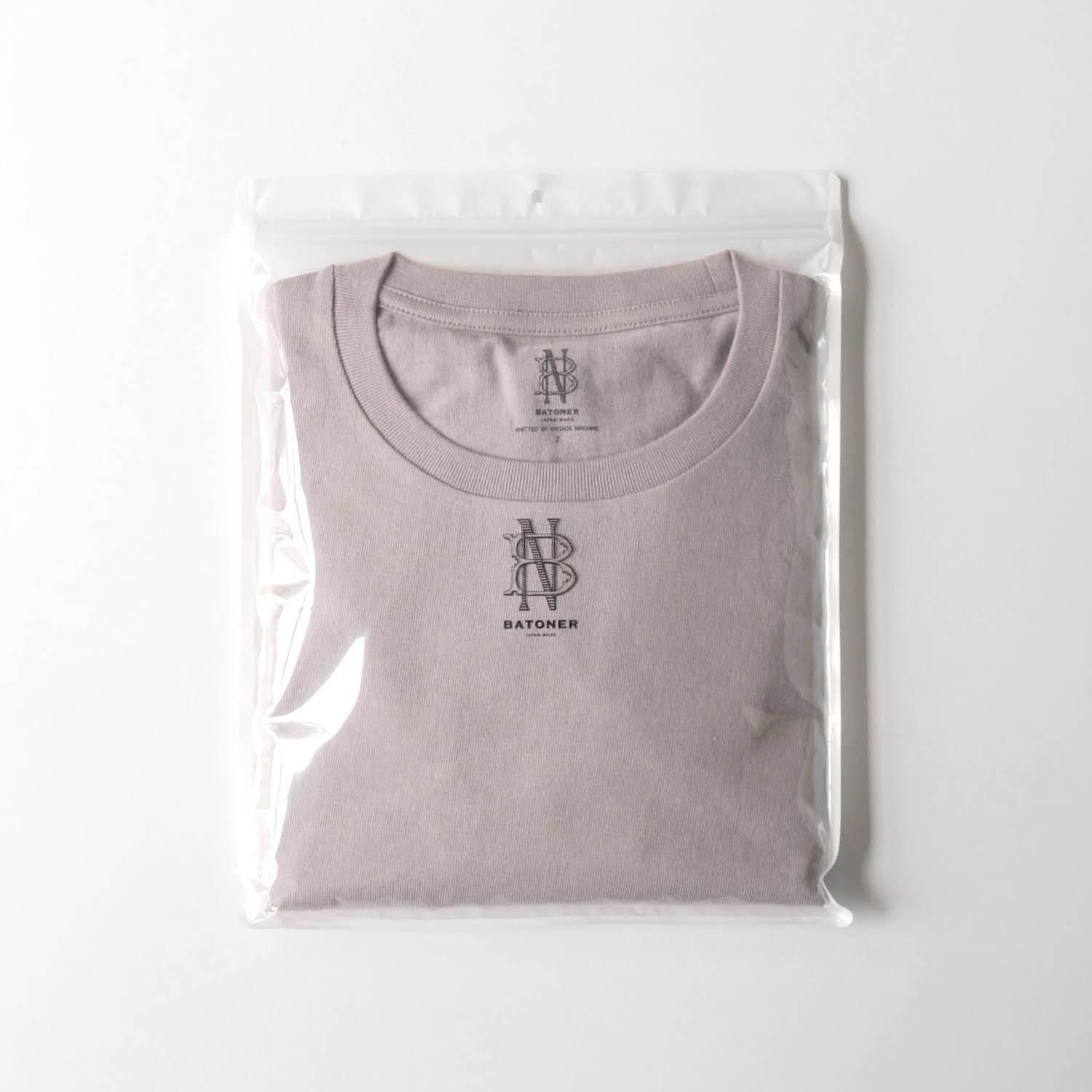 MERIYASU T-SHIRT (PACK) [TAUPE]