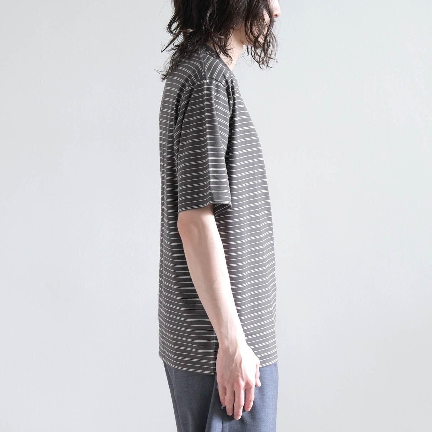 BATONER (バトナー) / Summer Wool OverSized T-Shirt