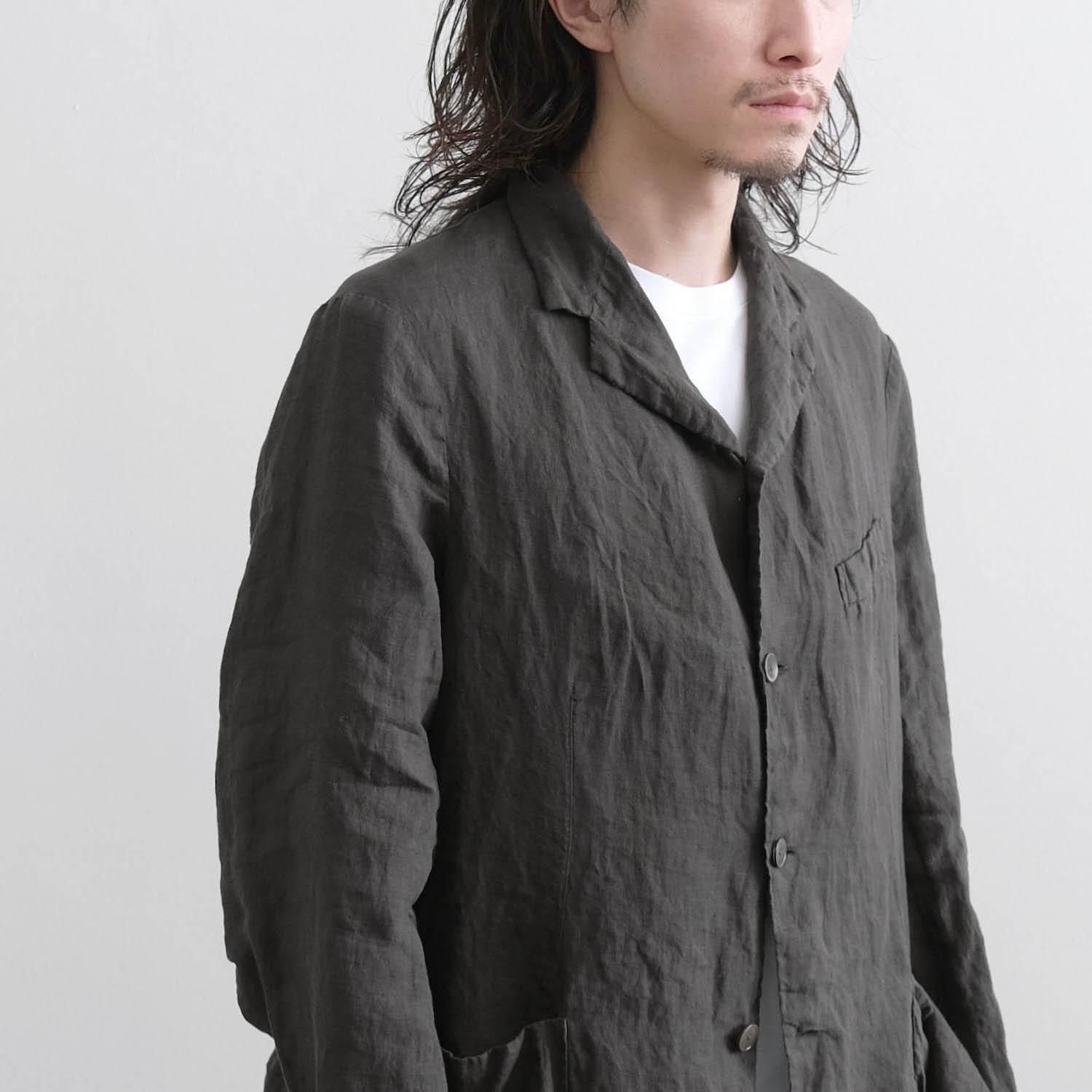 MAATEE&SONS / ドS Linen Garment Dyed 無双Jacket | twelve