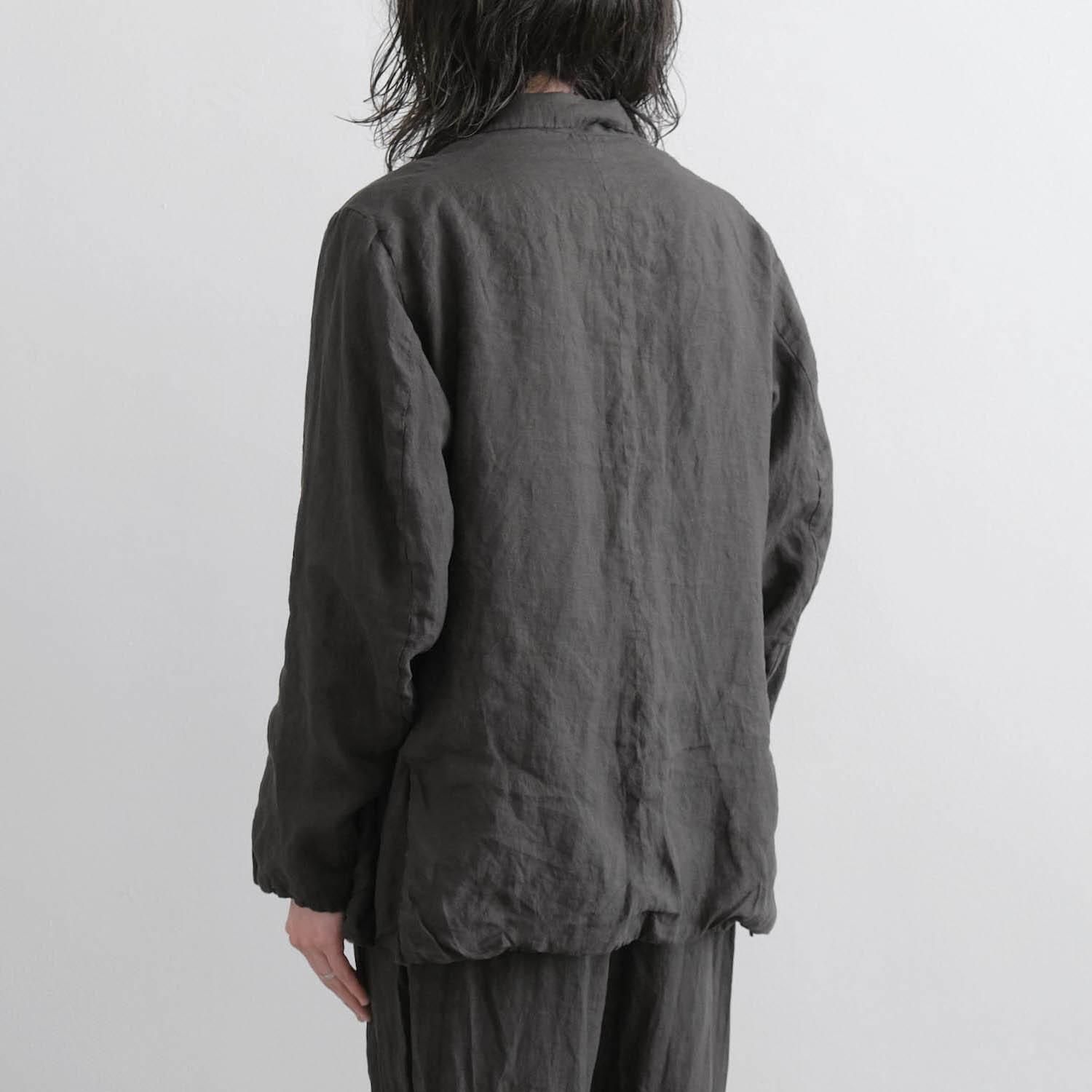 MAATEE&SONS / ドS Linen Garment Dyed 無双Jacket | twelve