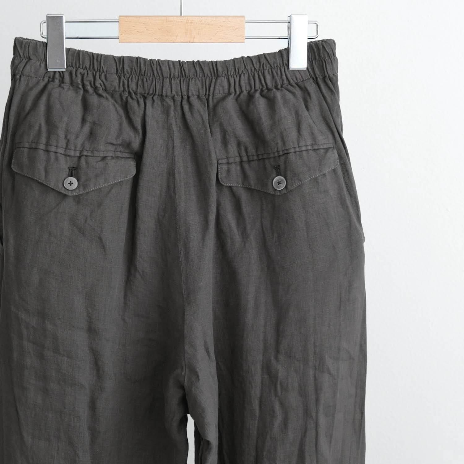 ☆韓国の人気☆【LMC】☆PIGMENT DYED WORK EASY PANTS☆パン.ツ PIGMENT DYED WORK EASY PANTS black - LMC | 엘엠씨