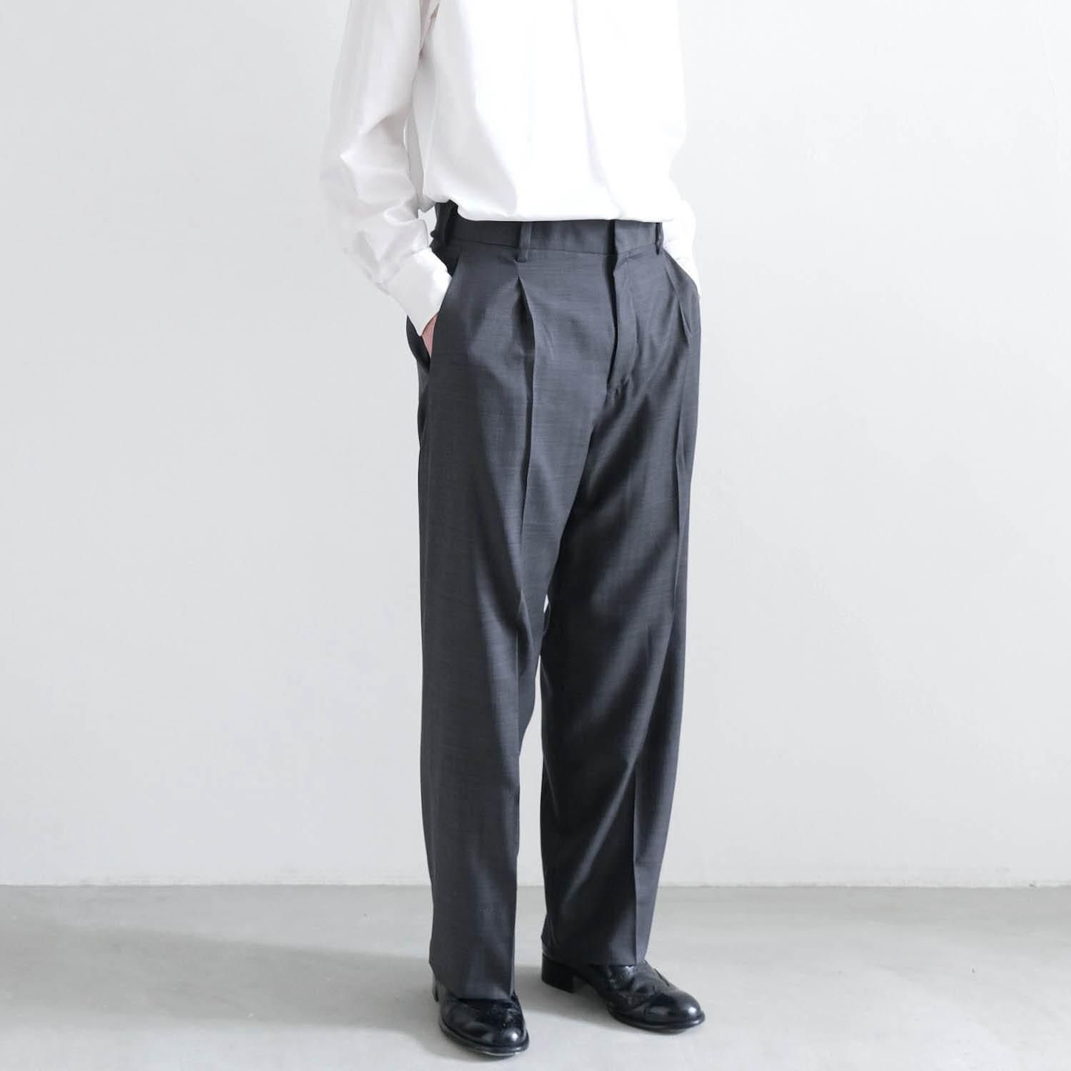 エルメス　メンズトラウザー　麻混 楽天市場】麻 パンツ（ブランドエルメス）（メンズファッション