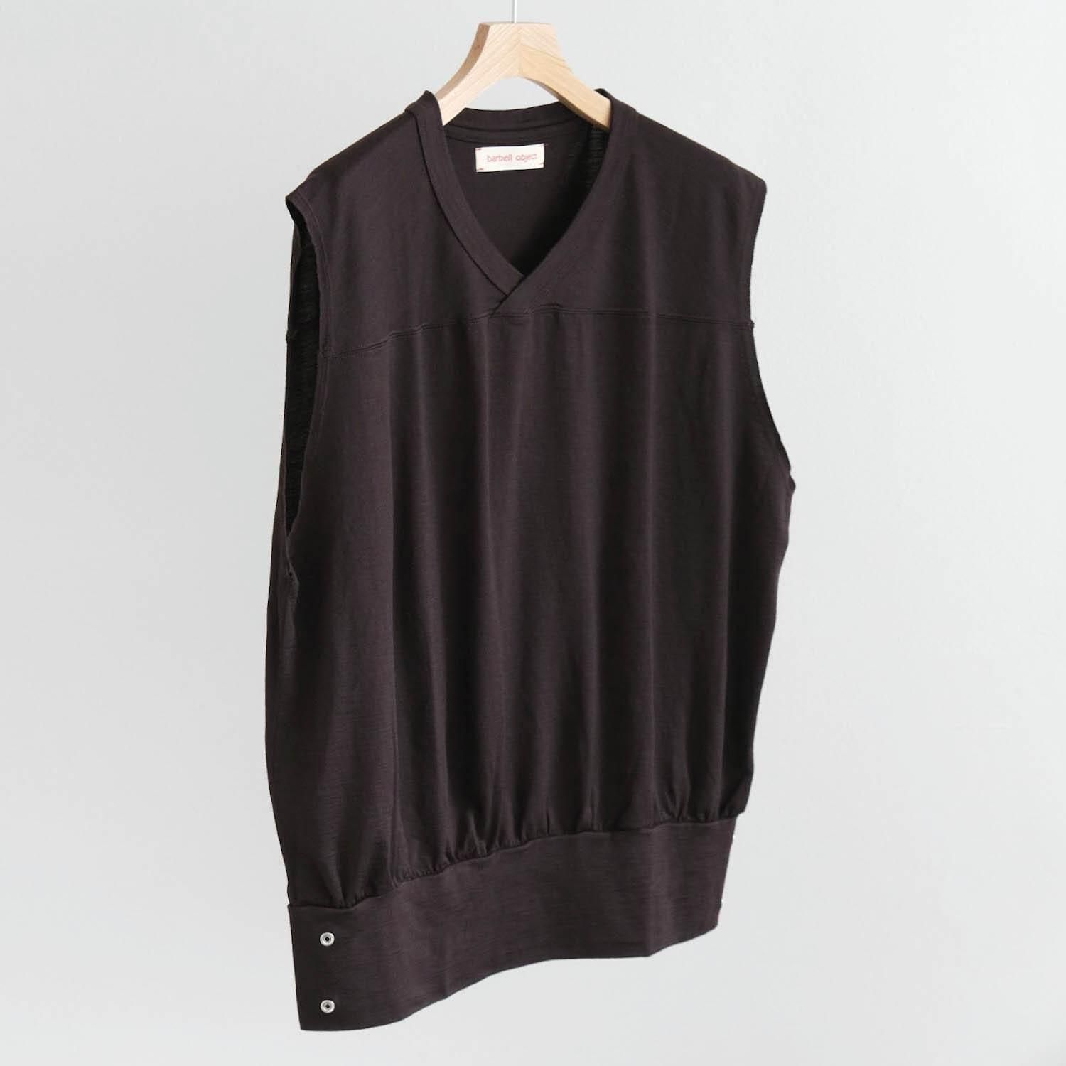 bo ns top [BROWN]