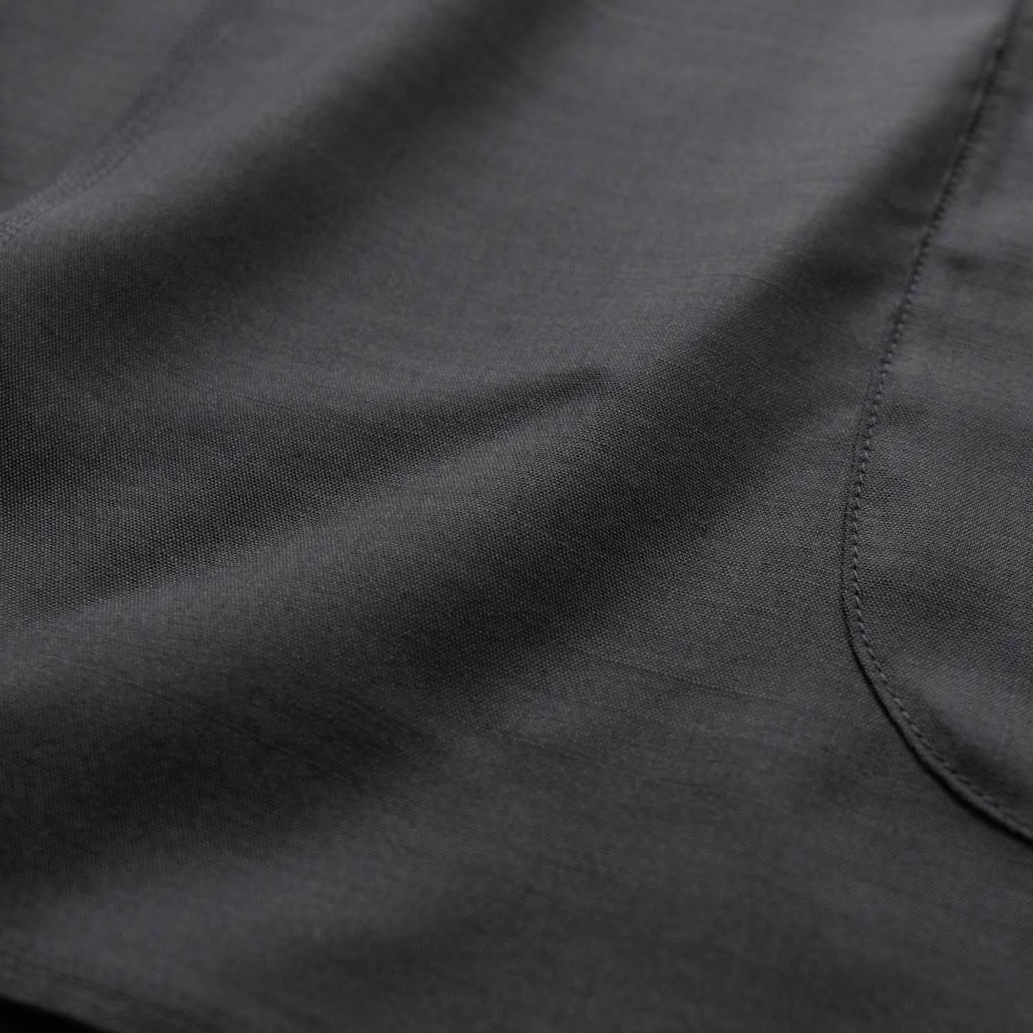 折って折って SHIRTS JACKET [NAVY TOP] - WUNDER 大阪 セレクト