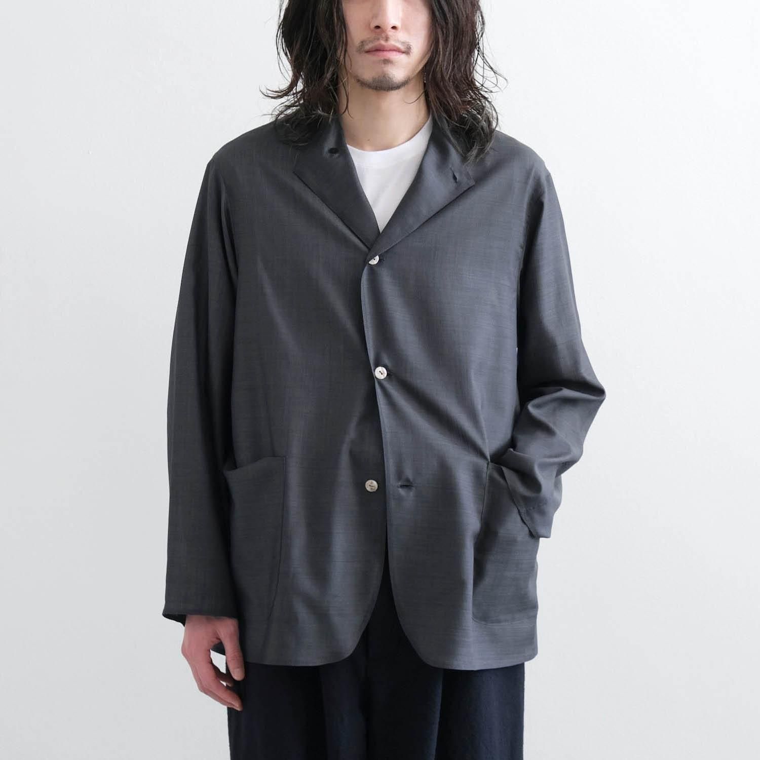 maatee&sons 折って折ってジャケット　サイズ3 美品 maatee&sons 折って折ってジャケット サイズ3 美品 - メルカリ