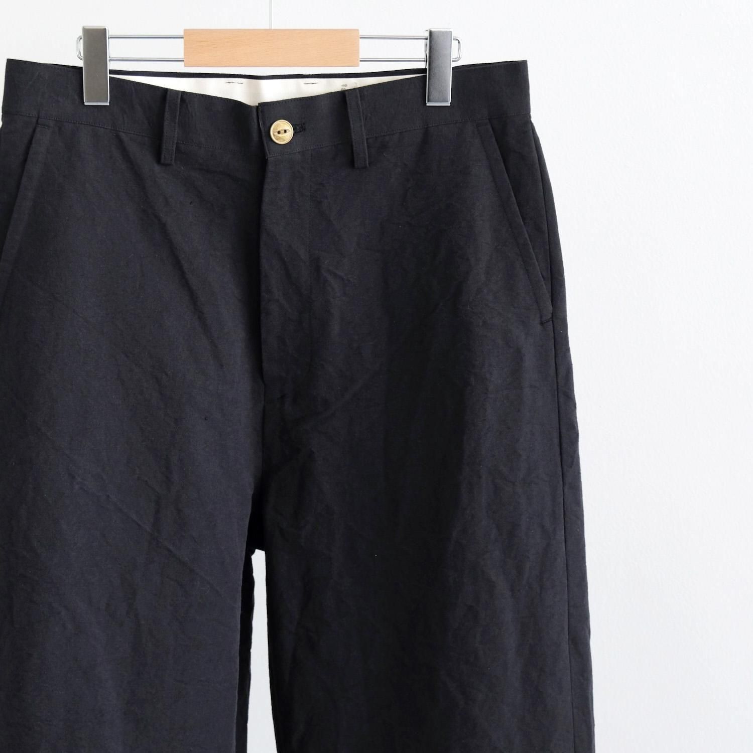 ブラック エルゴノミックフィット ワークパンツ 48 Stretch Nylon Cargo Pants - Black – LÝFT