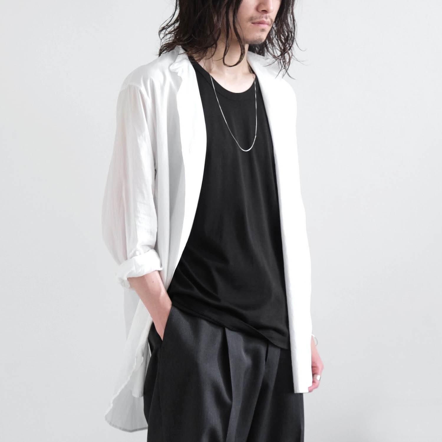 1LDK SELECT - maatee&sons musterwerk別注 シルクタンクトップ