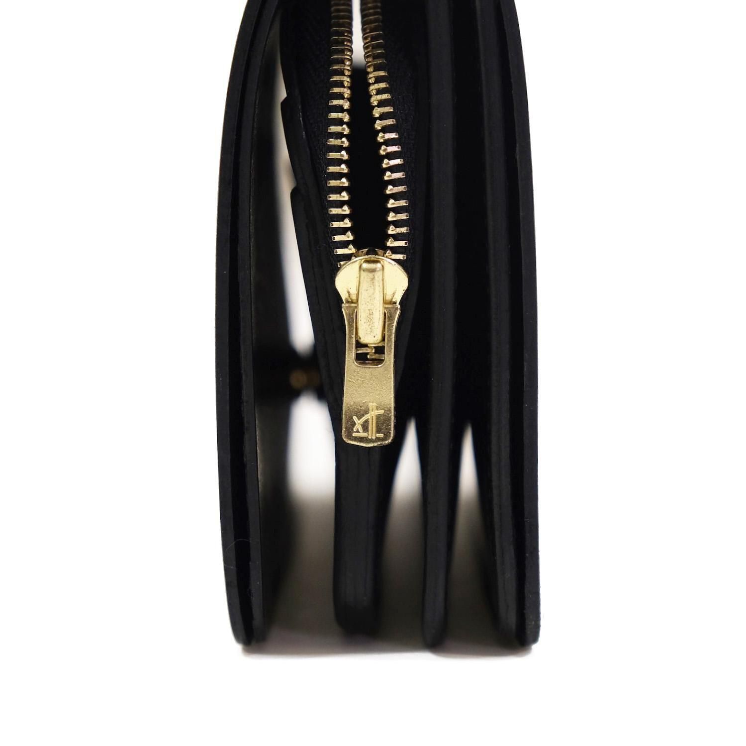 小物 forme cordovan black Exclusive 2023AW forme short wallet cordovan black Exclusive | Roxanne