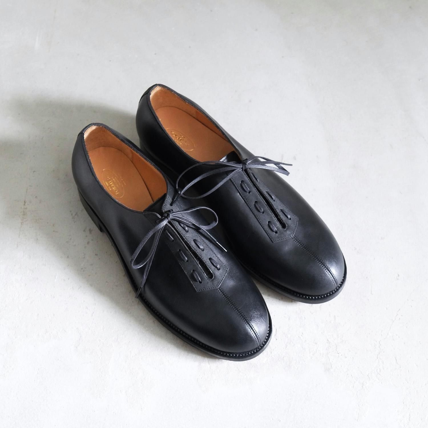 fm-130 / Dance Ⅱ [BLACK/Class×Kangaroo reverse] - WUNDER